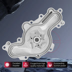 Water Pump for Ford Edge Explorer Flex Lincoln MKS MKX 3.5L 3.7L (2007–2019) 252-955