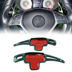 Steering Wheel Paddle Shifter Extensions for Benz A B C E M R S CLA CLS GLA