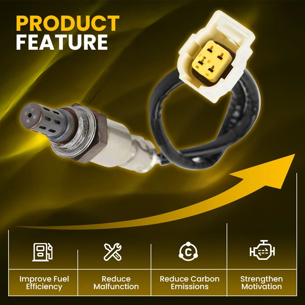 Upstream O2 Oxygen Sensors for Chrysler Dodge Jeep Ram (2011-2024)