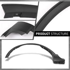 Front Left Fender Flare for Ford Escape (2020–2024)