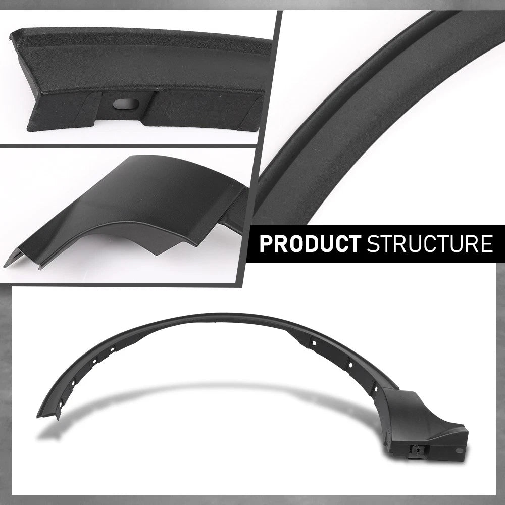 Front Left Fender Flare for Ford Escape (2020–2024)