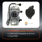 Carburetor for Kawasaki Lakota 300 (1995–2000)