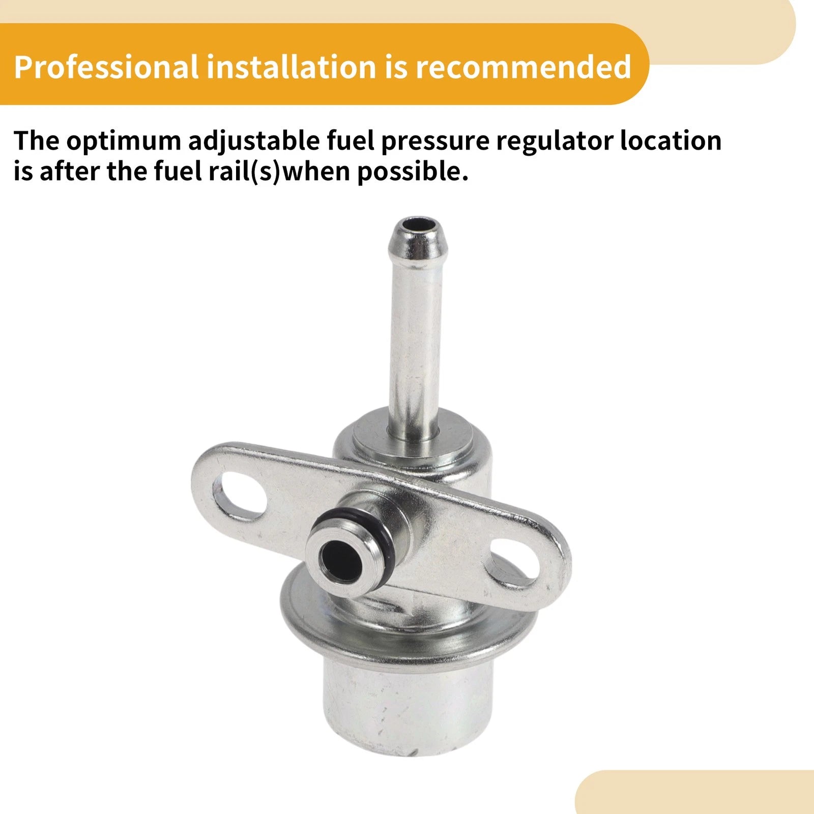 Fuel Pressure Regulator No. 2328025020 for Toyota Tacoma 
