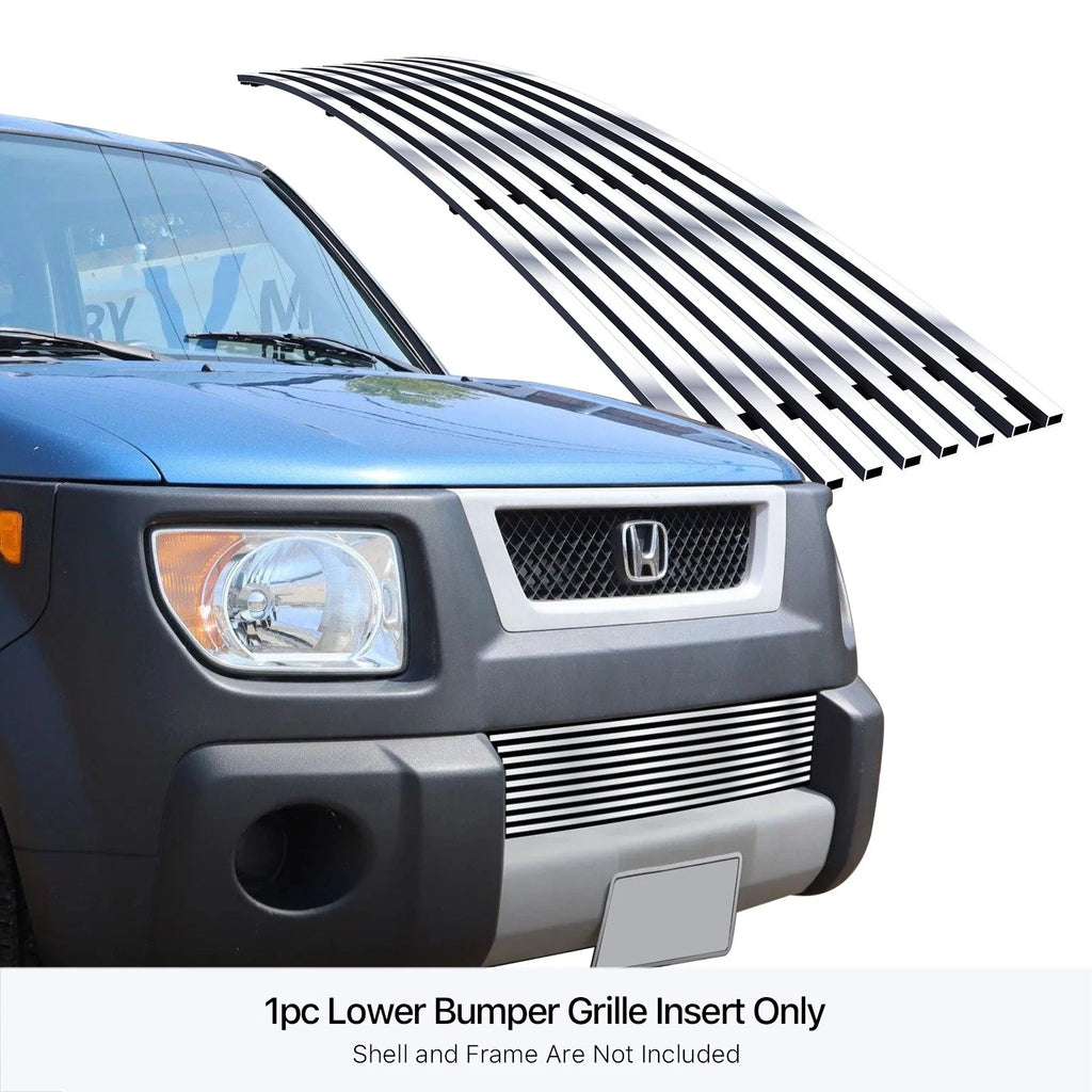 Billet Grille Insert for Honda Element (2003-2006)