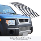 Billet Grille Insert for Honda Element (2003-2006)