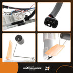 Electric Fuel Pumps for Polaris Sportsman 500 EFI (2006–2007)