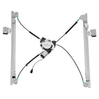 Front Left Power Window Regulator with Motor for Dodge Grand Caravan (2004–2007)