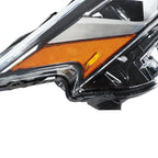 LED Headlight for Nissan Altima (2019–2020) Chrome Housing Right Side