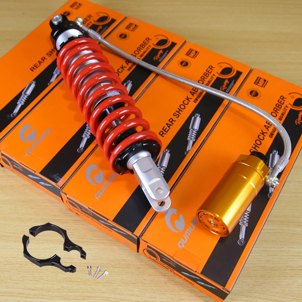 Stage 3 Adjustable Rear Air Shock Absorber for Suzuki Z400 LTZ400