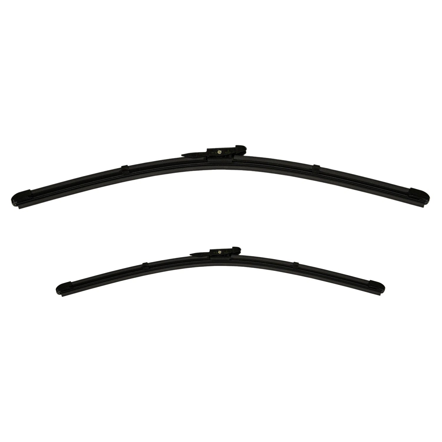 2X Valeo 900 Series Windshield Wiper Blades for 24" 19"