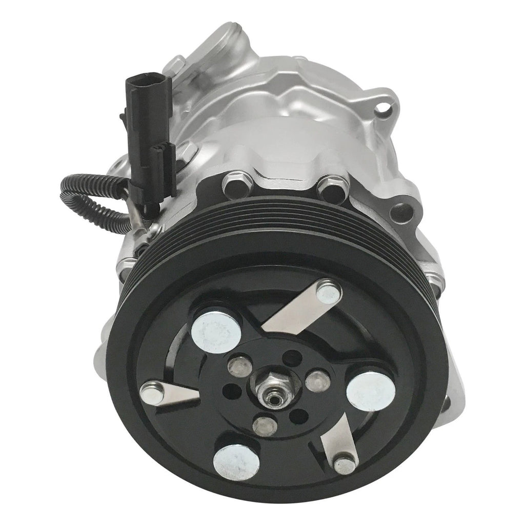 AC Compressor Kit with Condenser for Mitsubishi Pajero (2007-2024)