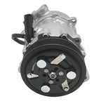 AC Compressor Kit with Condenser for Mitsubishi Pajero (2007-2024)