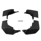 Set of 4 Mud Flaps for Land Rover Discovery 4 (2009–2016)