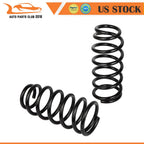 Set of 2 Rear Coil Springs for Honda Civic (2006–2011)