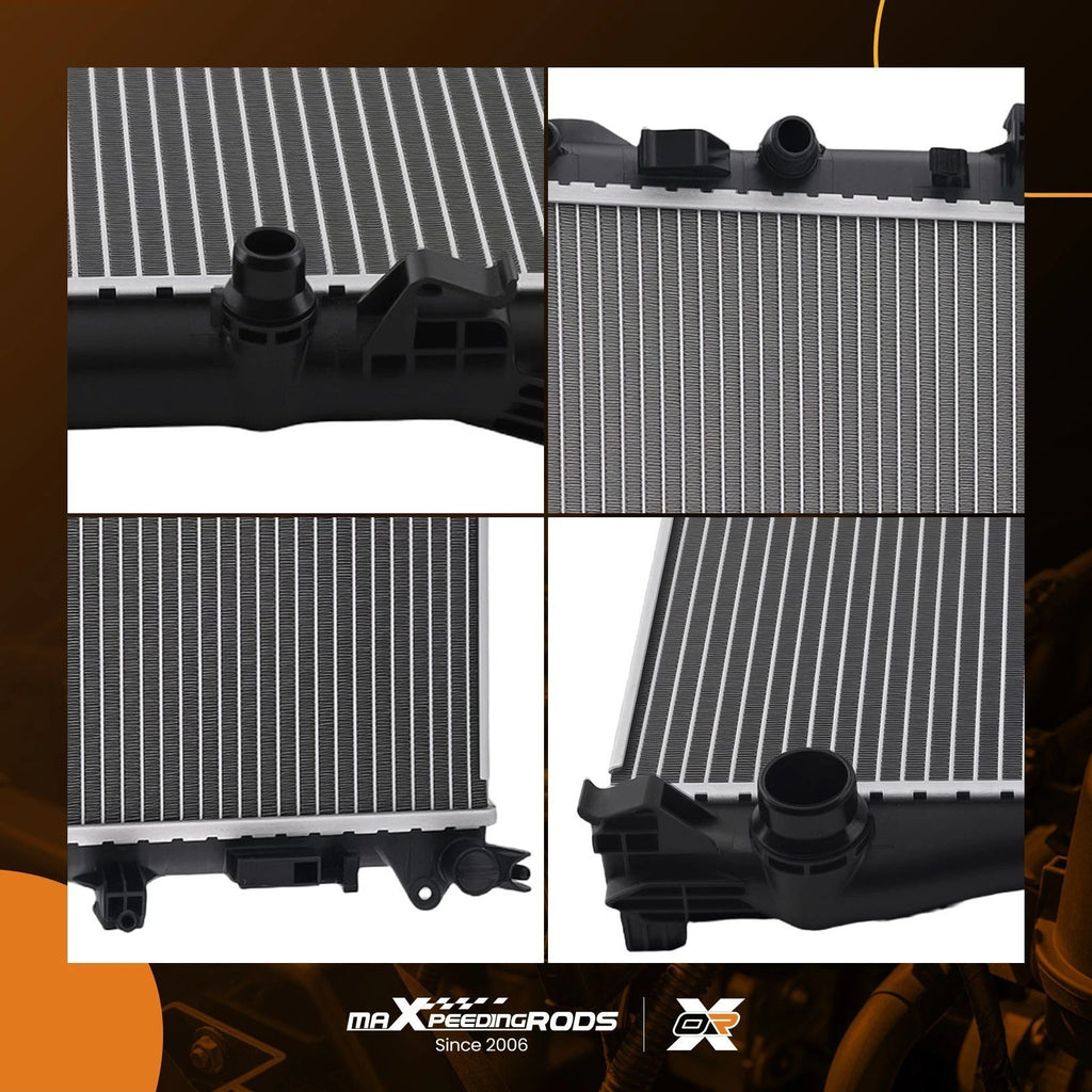 Aluminum Radiator for Mercedes-Benz C300 C400 C450 (2015–2020)