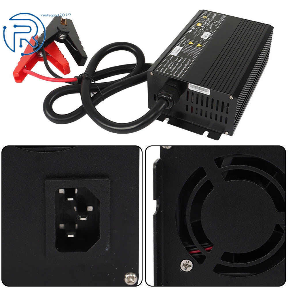 Smart Maintainer for Lifepo4 Battery Charger (14.6V 50A)
