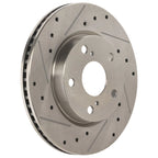 Front Brake Disc Rotors for Toyota RAV4 Prius V Scion xB Lexus HS250h