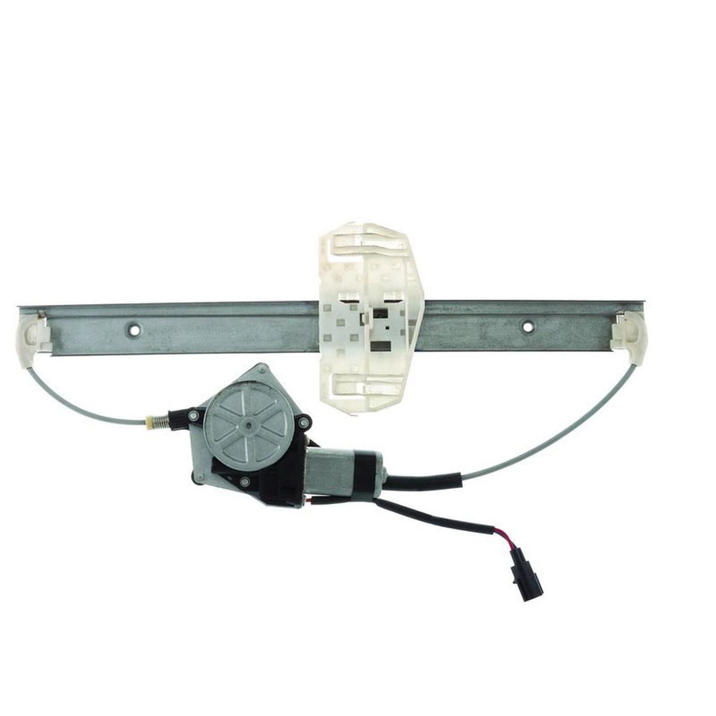 Power Window Regulator with Motor for Jeep Wrangler (2007–2013) Rear Left