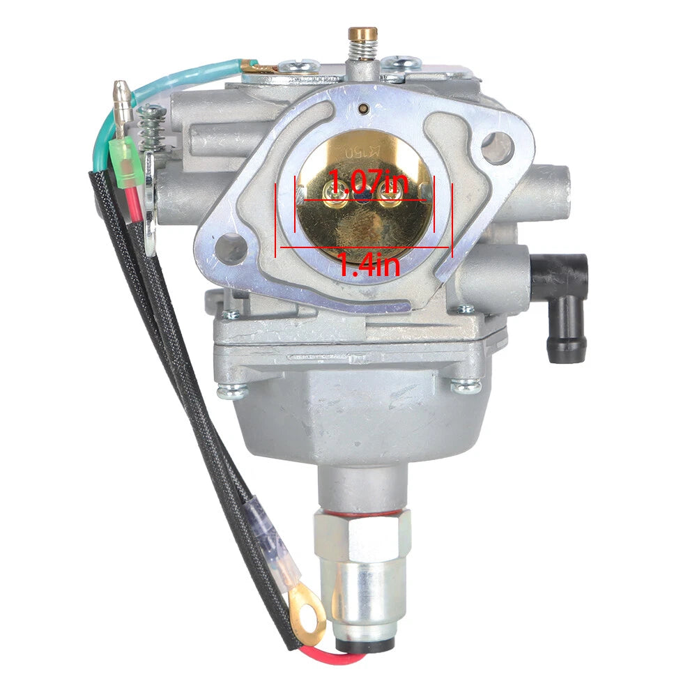 Carburetor for John Deere L130 S2348 2148HV 2354HV (2003–2006)