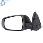 Driver Side Heated Mirror for Chevy Malibu L LS (2016-2021)