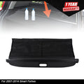 Trunk Cargo Cover for Smart Fortwo (2007–2014)