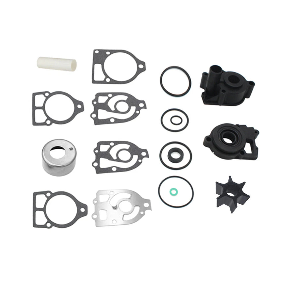 Water Pump Kit with Housing for Mercury/Mercruiser Alpha 1 (46-96148A8, 96148Q8)