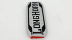 Longhorn Emblem Badge Nameplate for RAM 2500 3500 (2021–2025)