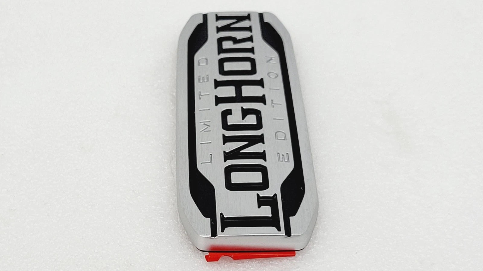 Longhorn Emblem Badge Nameplate for RAM 2500 3500 (2021–2025)