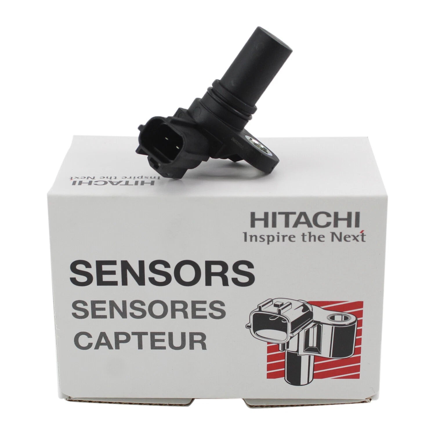 Hitachi Crankshaft Position Sensor CPS0042 for Ford Mercury