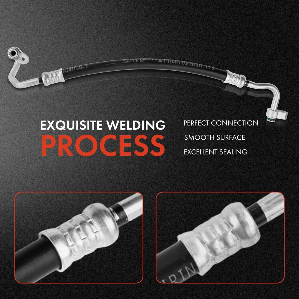 A/C Discharge Line for Dodge Sprinter 2500 (2003-2006)