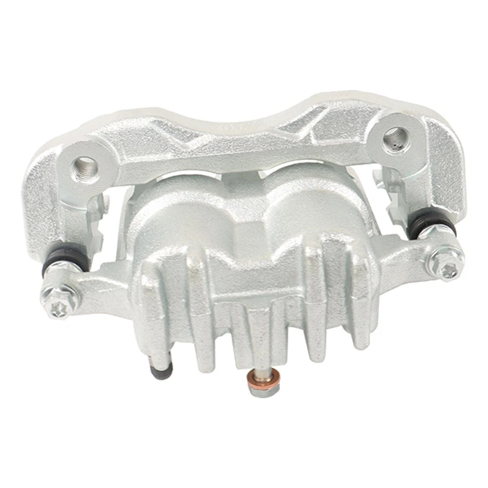 Set of 4 Brake Calipers with Bracket for Ford Excursion F-250 F-350 (2000–2005)