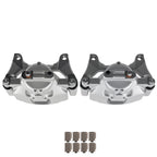 Front Disc Brake Calipers Set for Dodge Journey (2009–2012)