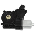 Pair Front Side Window Lift Motors for Cadillac XTS (2013–2019)