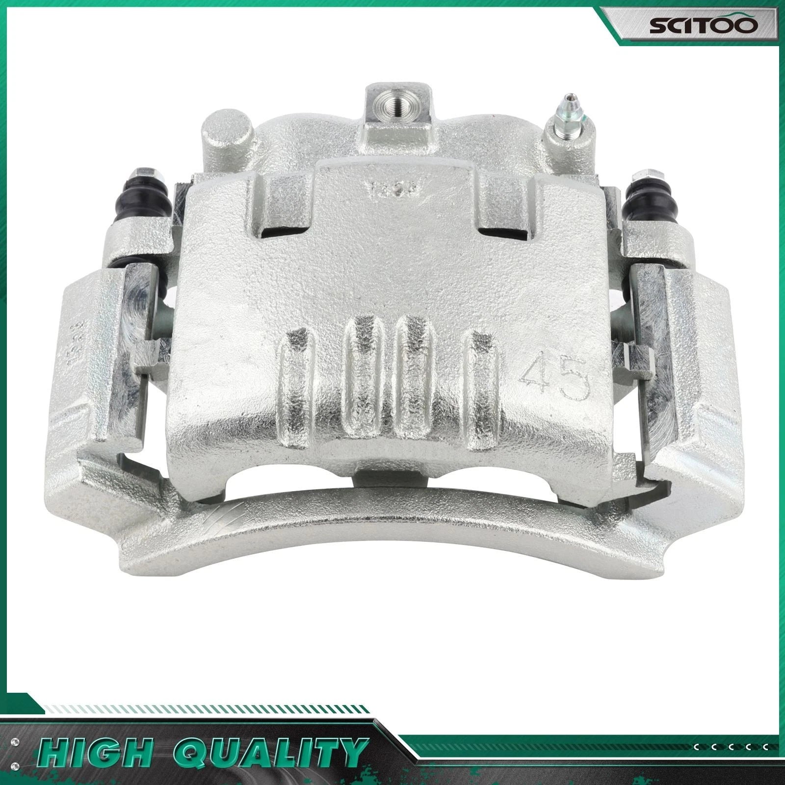 Rear Right Brake Caliper for Dodge Ram 1500 2006–2008, Ram 2500 2003–2008