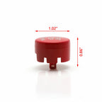 Red Engine Start Stop Push Button Cover Trim for BMW (2010-2019)