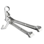 Rear Passenger Foot Pegs Bracket for Suzuki GSXR 600/750 (2008–2010)