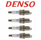 Set of 4 PK16TT 4503 Platinum TT Spark Plugs for Acura Dodge Honda Hyundai Kia