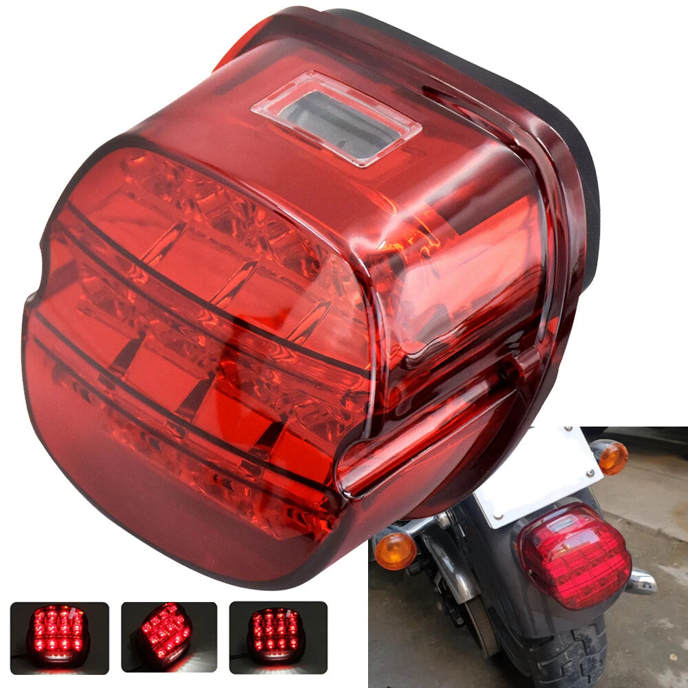 Tail Running/Brake Light for Harley Touring Electra Glide Road King (2014–2023)