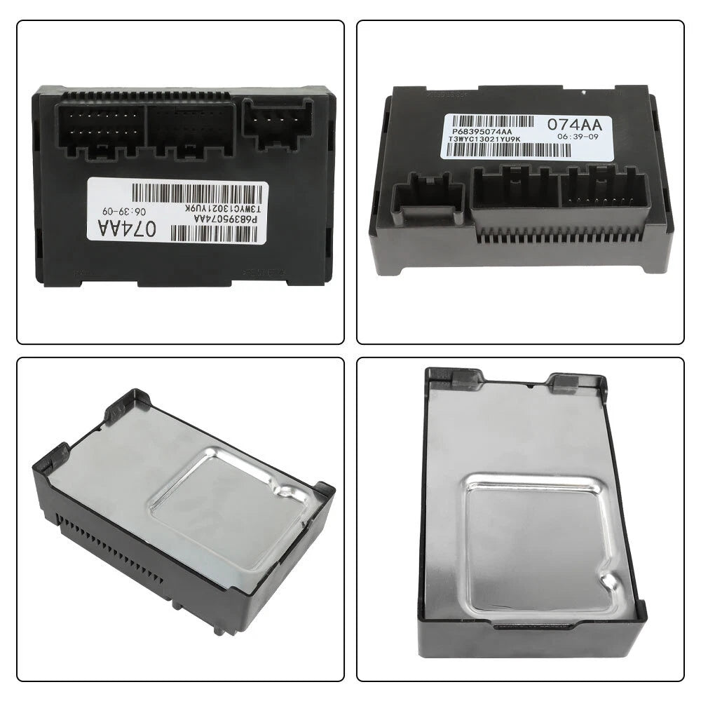 Transfer Case Control Module for Jeep Grand Cherokee Dodge Durango (YYYY–YYYY)