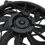 Cooling Fan for Chevrolet Silverado 1500 2500 HD (2005–2007)