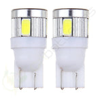 5X Amber Cab Roof Marker 6SMD LED Lights for Chevy Truck