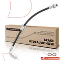 Rear Left Brake Hydraulic Hose for Subaru Impreza (2008)