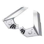 Chrome Fairing Frame Covers for Honda Goldwing GL1800 (2001–2017)