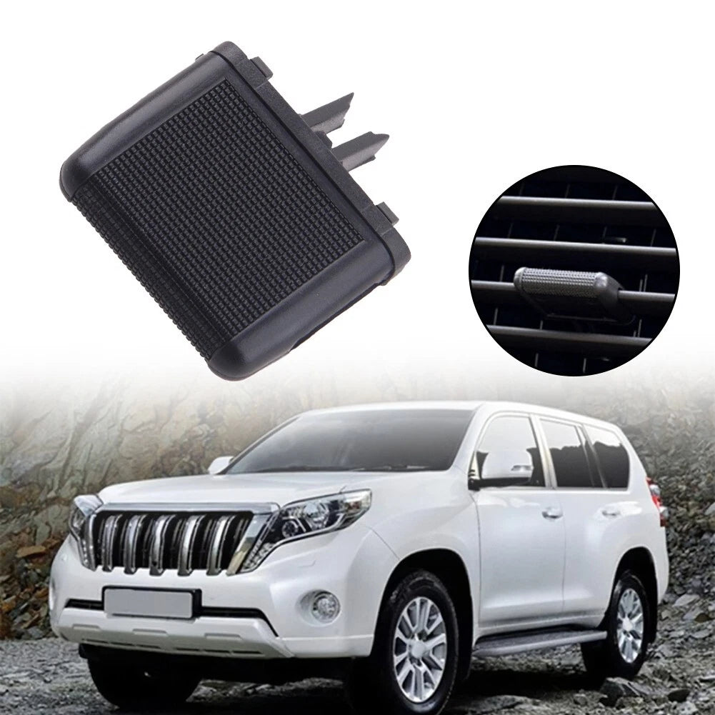 A/C Air Vent Outlet Tab Clip for Toyota Land Cruiser Prado FJ150 (2010–2017)