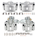 Front & Rear Brake Caliper Assembly for Honda Civic (2006–2011)
