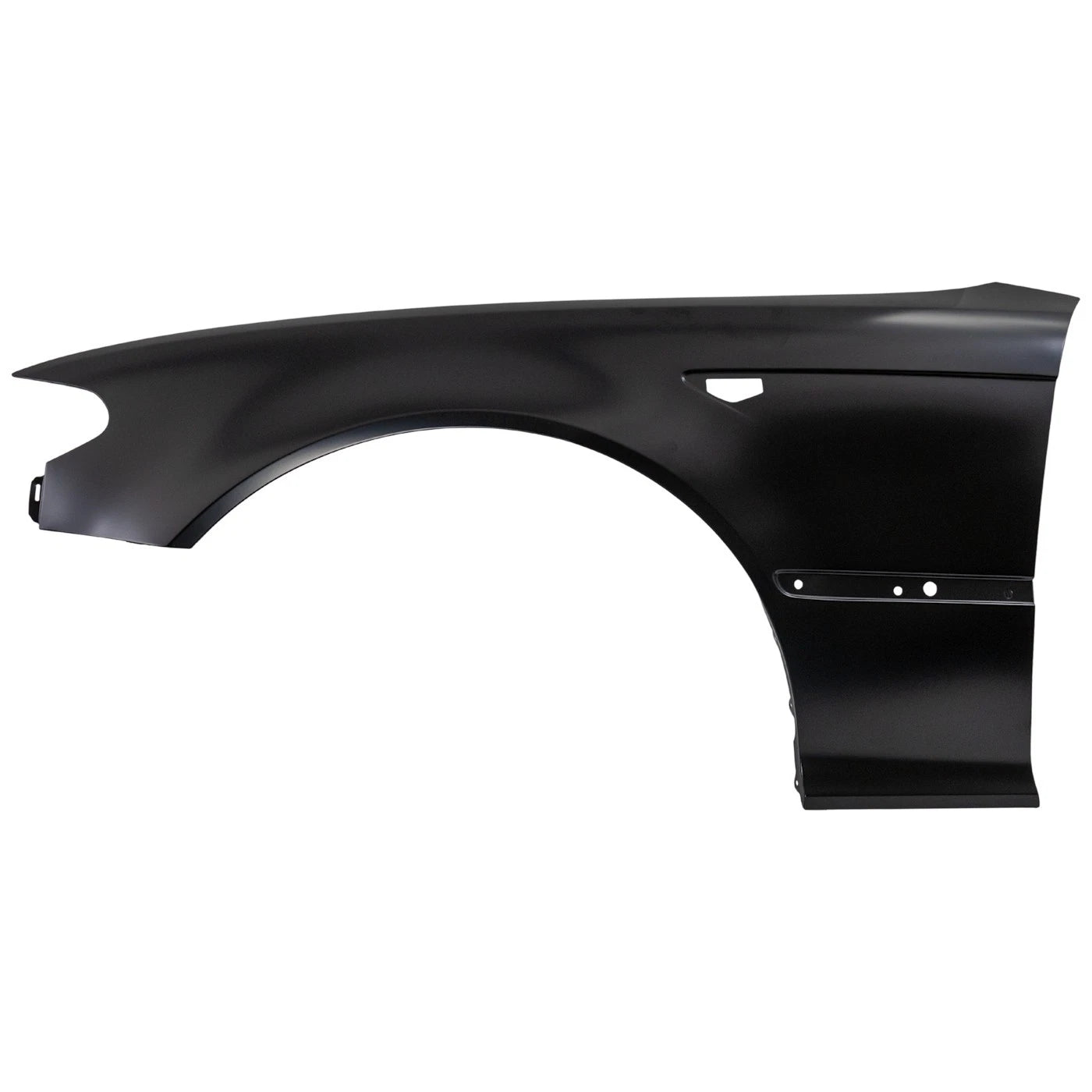 Fender for BMW 325Ci (2003–2006) Front Driver Side