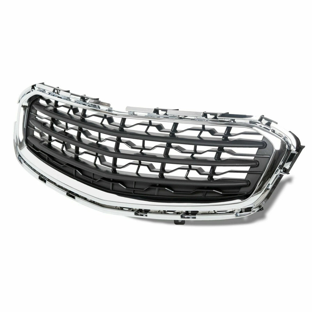Front Lower Grille Assembly Chrome for Chevrolet Cruze (2015)