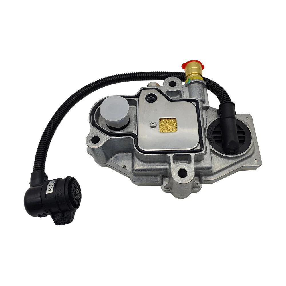 24V Clutch Control Solenoid Valve 22327063 for Volvo Mack I-Shift (2010–2023)