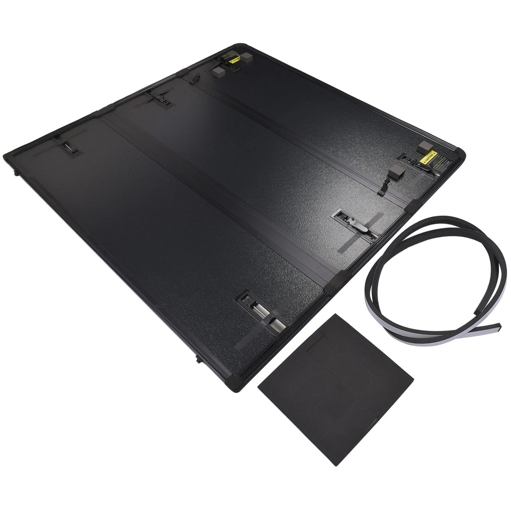 Hard Tri-Fold Tonneau Cover for Ford F-150 2009-2014 5.5FT Bed