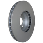 Front Coated 342mm Brake Disc for MB W205 C-Class (2015–2021)